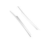 Rifiniture interne per auto Copertura Pannello Controllo Del CD Dell'aria Condizionata Console Centrale Per Mercedes Per Benz Classe E Coupé W207 E200 E260 E350 Accessori Interni Auto(Gear strip)