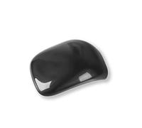 Rifiniture interne per auto Copertura Testa Del Pomello Del Cambio Del Bracciolo Di Controllo Centrale Dell'auto Per Mercedes Per Benz Classe A W177 CLA C118 2019-2022(Bright Black)