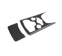 Rifiniture interne per auto Cornice Decorativa Per Pannello Leva Cambio Per Console Centrale Auto, Per Alfa Per Romeo Per Stelvio 2020 2021