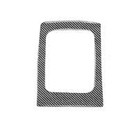 Rifiniture interne per auto Cornice Decorativa Per Vano Portaoggetti Posteriore Accessori Auto Per Serie 3 E90 E92 E93 M3 2 Porte 2005-2013