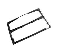 Rifiniture interne per auto Cornice Di Copertura Del Pannello AC/CD Della Console Dell'auto Per A4 B8 A5 2010 2011 2012 2013 2014 2015 2016 Guida A Sinistra