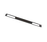 Rifiniture Interne Per Auto In Fibra di carbonio Copilota Portabicchieri Acqua Pannello Striscia Trim Car Interior Sticker Fit Uso for BMW Serie 3 E90 E92 E93 Auto Stying Accessori(2)