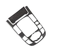 Rifiniture interne per auto Per A4L A5 2009 2010 2011 2012 2013 2014 2015 2016/ Q5-2018 Rivestimento Del Pannello Cambio Della Console Centrale strisce decorative per auto(G)