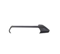 Rifiniture interne per auto Per BMW Per X3 Per X4 G01 G02 2022 Adesivi Per Pannello Presa Aria Condizionata Cruscotto Console Centrale Auto In Vera Fibra Carbonio Accessori
