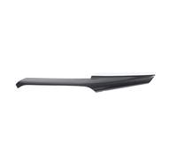 Rifiniture interne per auto Per BMW Serie 3 4 I3 I4 G20 G21 G22 2023-2024 ABS Fibra Di Carbonio Auto Console Centrale Cruscotto Pannello Copertura Accessori(Carbon fiber pattern)