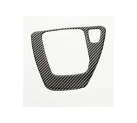 Rifiniture interne per auto Per BMW Serie 3 Per E90 E92 E93 2005-2012 Accessori Per Montaggio Decorativo Della Copertura Del Cambio Per Auto