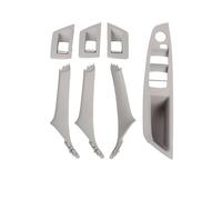 Rifiniture interne per auto Per BMW Serie 5 F10 F11 F18 520i 523i 525i 528i 535i 2010-2017 51417225865 LHD Bracciolo Interno Maniglia Della Porta Pannello Rivestimento Interno(J)