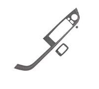 Rifiniture interne per auto Per BMW Serie Z4 E89 2009-2016 Accessori Realizzati Con Adesivo Cornice Copertura Pannello Controllo Sollevamento Dei Finestrini Interni Dell'Auto(C)