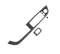 Rifiniture interne per auto Per BMW Serie Z4 E89 2009-2016 Accessori Realizzati Con Adesivo Cornice Copertura Pannello Controllo Sollevamento Dei Finestrini Interni Dell'Auto(B)