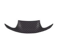 Rifiniture interne per auto Per Chevrolet Per Corvette C7 Z06 2014-2019 ABS Fibra Di Carbonio Auto Styling Auto Volante Copertura Adesivo Parti Interni Auto(Carbon Fiber)