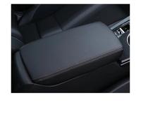 Rifiniture Interne Per Auto Per Civic 11a Generazione 2023 Tappetino Per Bracciolo Centrale Vano Portaoggetti Protezione In Pelle Accessori Decorativi Striscia Per Cruscotto(Black black line)