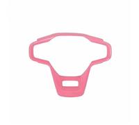 Rifiniture interne per auto Per Ford Per Bronco 2021 2022 2023 2024 Copertura Decorativa Per Pannello Volante Auto Accessori Interni strisce decorative per auto(Pink)
