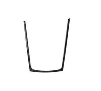 Rifiniture interne per auto Per Ford Per Escape 2013 2014 2015 2016 Adesivi In fibra Di Carbonio Neri Accessori Decorativi Per Interni Auto Controllo Digitale Clima(Gear frame A)