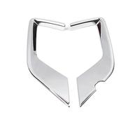 Rifiniture interne per auto Per Hyundai Per Creta Per IX25 2016-2018 Cornice Cromata Per Fendinebbia Anteriore, Fendinebbia Posteriore, Decorazione Esterna In ABS Accessori decorativi(Posteriore)