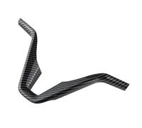 Rifiniture interne per auto Per Hyundai Per Tucson 3th 2016 2017 2018 2019 ABS Fibra Di Carbonio Volante Per Auto Copertura Con Paillettes Decorazione Interna Accessori strisce decorative per auto