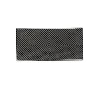 Rifiniture interne per auto Per Mazda 3 Per AXELA 2020-2023 Auto Controllo Centrale Coperchio Tazza Acqua Adesivo Decorativo Accessori Interni strisce decorative per auto