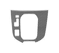 Rifiniture interne per auto Per Mazda CX-9 2016-2023 Rivestimento Per Telaio Del Cambio Adesivo Decorativo Per Auto Protezione Della Console Centrale(Style B LHD)