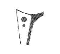Rifiniture interne per auto Per Mazda MX-5 ND Per Miata 2016-2022 MX5 Telaio Del Pannello Del Freno A Mano Copertura Pulsante Multimediale Centrale Adesivo Accessori(Impostare)