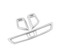 Rifiniture interne per auto Per Nissan Per Qashqai J11 2014-2020, 3 Pezzi, Bocchette Di Ventilazione Centrali Per Aria Condizionata