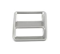 Rifiniture interne per auto Per Nissan Per Qashqai J11 2014 2020 Console Centrale Refit Cruscotto Luce Di Lettura Porta Altoparlante Audio Interruttore Telaio Copertura Trim(Style B)