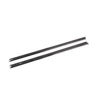 Rifiniture interne per auto Per Toyota Per GR Per Supra A90 2019-2022 Cruscotto Auto Copilota Controllo Centrale Adesivi Decorativi Finiture In Fibra Di Carbonio Accessori Auto(LHD B)