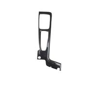 Rifiniture interne per auto Per Volvo S90 2016 2017 2018 2019 2020 2021 LHD Modanature Decorative Per La Cornice Del Cambio(Carbon Fiber Black)
