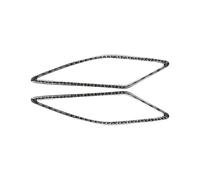 Rifiniture interne per auto Per VW Per Golf 7 Per Gti R Per Gte Per Gtd Mk7 2013-2019 Adesivo Decorativo Per Cornice Di Uscita Dell'aria Per Montante A Automatico Accessori strisce decorative per auto