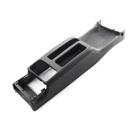 Rifiniture interne per auto Portabicchieri Per Console Centrale Posteriore Auto Nero/grigio/beige 1J0863323N Per VW Per Golf 4 MK4 Per Golf IV Per Bora(Nero)