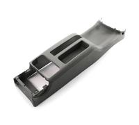 Rifiniture interne per auto Portabicchieri Per Console Centrale Posteriore Auto Nero/grigio/beige 1J0863323N Per VW Per Golf 4 MK4 Per Golf IV Per Bora(Grey)