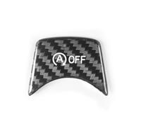 Rifiniture interne per auto Pulsante Di Avviamento E Arresto Del Motore Sostituzione Copertura Adesivo Stile Auto Per BMW Serie 3 4 F30 F31 F32 F33 F83 F82 Per M2 Per M36 Accessorio interne Auto