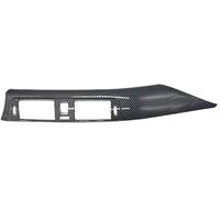 Rifiniture interne per auto Rivestimento Pannello Cruscotto Console Centrale In Stile Fibra Carbonio Per BMW Serie 3 4 F30 F31 F32 F33 F36 3GT F34 Accessori Interni Auto