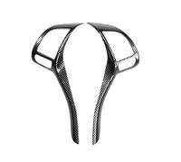 Rifiniture interne per auto Striscia Adesiva Per Volante Interno Per Nissan Per Altima 2013 2015 2016 2017 2018 Accessori Per Lo Styling Dell'auto In Fibra Di Carbonio(Stile 3)