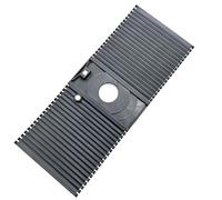 Rifiniture interne per auto Tappo Di Copertura Antipolvere Per Leva Cieca Selettore Cambio Per Guida A Sinistra Per VW Per Touareg 2003-2010 7L6713203 Interne Decorative