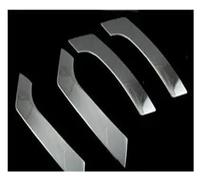 Rifiniture Interne Per Vw Per POLO 2011 2012 2013 2014 2015 2016 2017 Auto Porta Bracciolo Maniglia Decorativa Trim Copertura Adesivo Interno L'Interno Dell'Auto