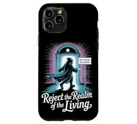 Rifiuta il regno del vivente Halloween Custodia per iPhone 11 Pro