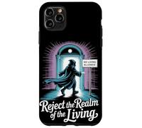 Rifiuta il regno del vivente Halloween Custodia per iPhone 11 Pro Max