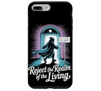 Rifiuta il regno del vivente Halloween Custodia per iPhone 7 Plus/8 Plus