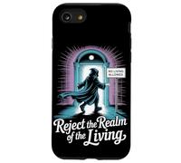 Rifiuta il regno del vivente Halloween Custodia per iPhone SE (2020) / 7 / 8