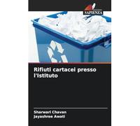 Rifiuti cartacei presso l'Istituto