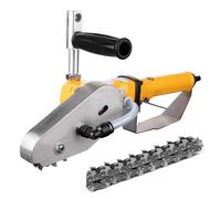Rifiuti pneumatici di cartone dello svuotatore della scatola di cartone - Utensile di rifilatura ondulato di taglio - 4000 giri/min per una gestione efficiente dei rifiuti