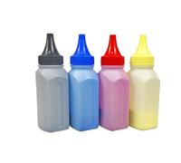 RIFIUZIONE DELLA POLVERA DELLA COMPATIBILE 410A CF410A CF411A CF412A CF413A per stampante a colori Pro M452DN M452DW M452NW