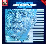RIFKIN JOSHUA (piano) - Digital ragtime Maple leaf rag (1899) Entertainer - A ragtime two-step (1901) Gladiolus rag (1907) Pine apple rag (1908)