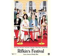 Rifkin's Festival (DVD)
