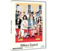 RIFKIN'S FESTIVAL - BLU RAY COMICO-COMMEDIA