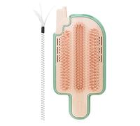 Riflancio per gatti - Mucleo gatto morbido, toelettatore gattino | CATNIP WALL CANCHER CRACCHER, PROCESE AUTO MASSAGGIO CATS Accessorio per toelettatura per la toeletta per la spargimento della riduzi
