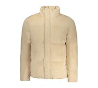 Rifle Beige Polyester Men's Jacket - XL