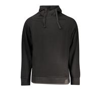 Rifle Black Cotton Men Sweatshirt - 3XL