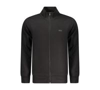 Rifle Black Cotton Men's Sweatshirt - L