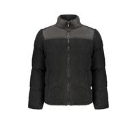 Rifle Black Polyester Men's Jacket - L