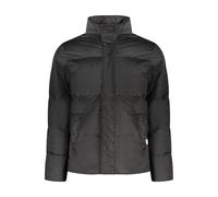 Rifle Black Polyester Men's Jacket - XL